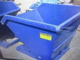 New Trash Hopper, manual dump