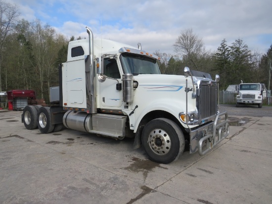 2016 International eagle 9900I, cummins engine,