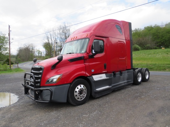 2020 Freightliner Cascadia Model # C