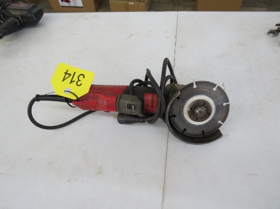 4 1/2" craftsman grinder