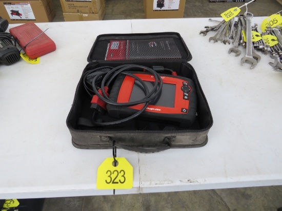 Snap on Ethos + scan tool