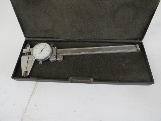 Dial Caliper