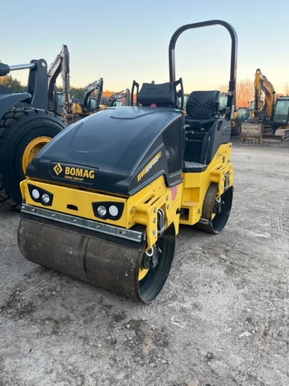 2024 Bomag model #BW120AD-5,