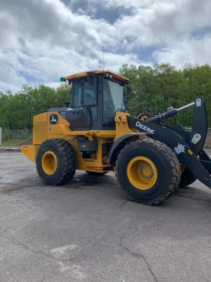 2024 John Deere 624P, Serial # 1DW624PAVRLX24322,