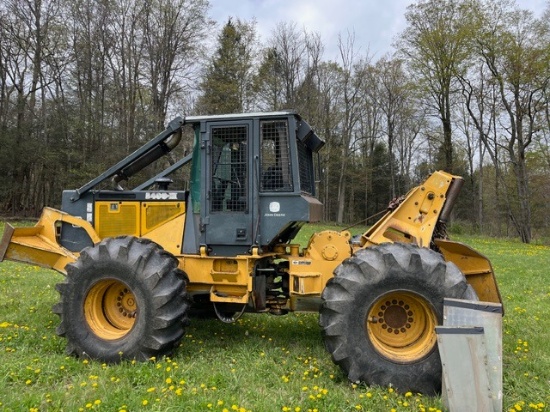 2006 John Deere 540G, like new tires, 1 set of