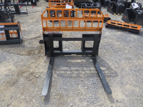 Pallet forks #4000 lb
