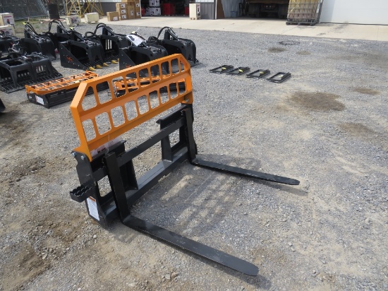 Pallet forks #4000 lb