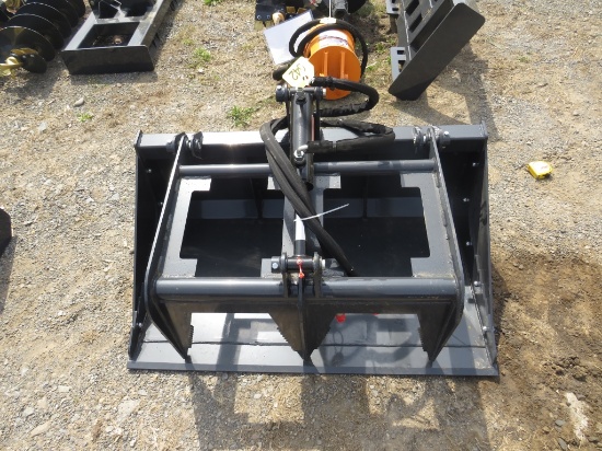 44" Grapple bucket Hydraulic