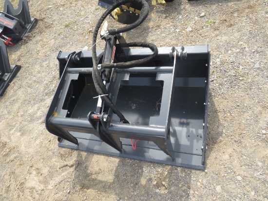 44" Grapple bucket