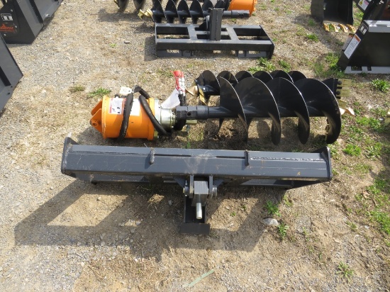 Skid Steer auger 12" x 18" Bit