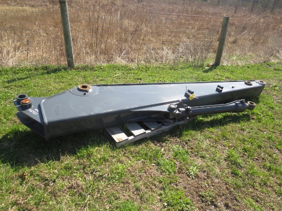 John Deere arm for a JD 135G, 9' 11"