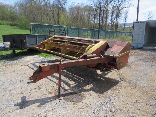 New Holland 492 haybine, serial # 868181