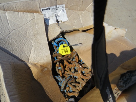 skidder chains, new, forest grip eco, 28.1-26