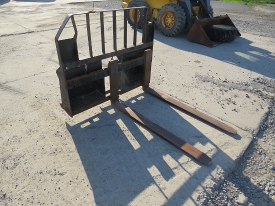 Pallet forks, FFC brand, 3750# forks