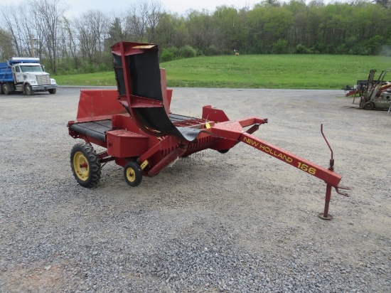 New Holland I66 Inverter