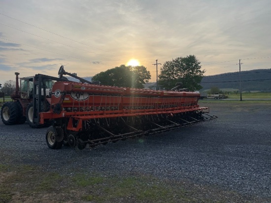 30 foot drill