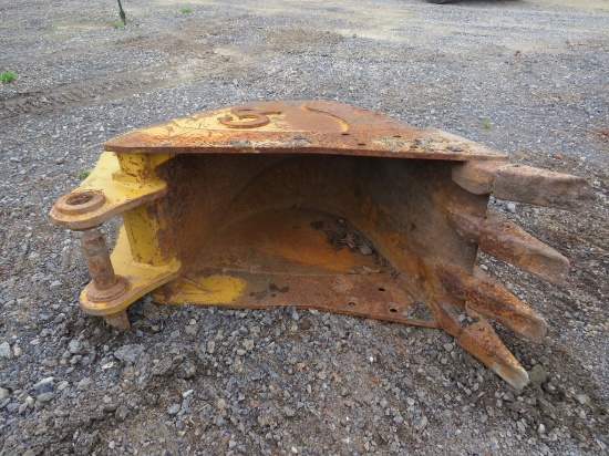 Cat 24" bucket