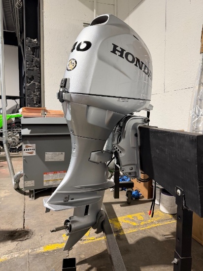 Brand new Honda BF40D4LRTA , 40 hp, 3 cylinder,