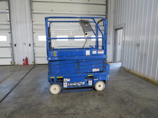 Upright /nx19 Scissor Lift extendable platform,