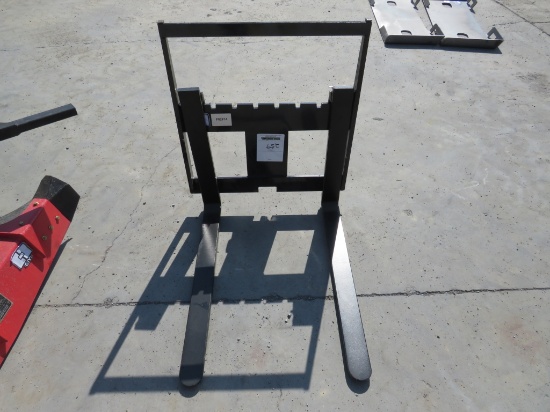 Excavator Forks