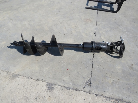 Mini Excavator Auger