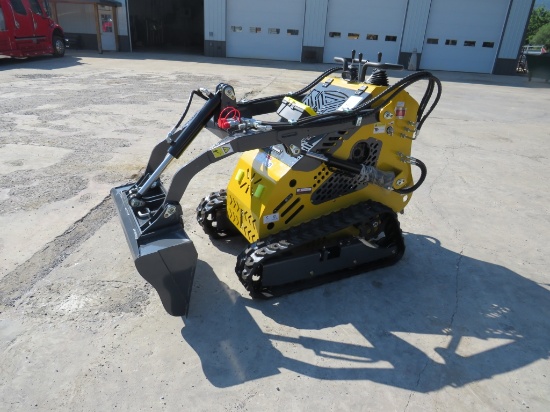Mini Skid Steer
