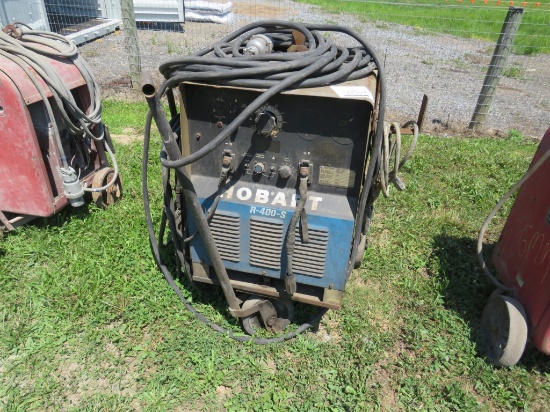 Hobart R-400-S welder