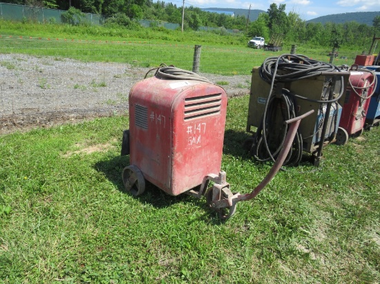 Lincoln Idea larc 250 welder