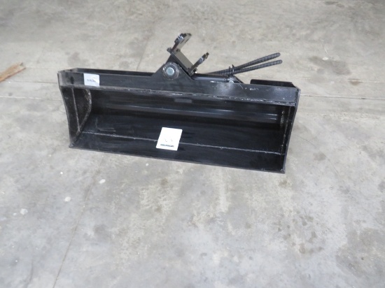 40" hydraulic mini excavator bucket