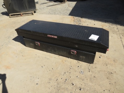 Weatherguard tool box