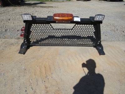 Weatherguard head ache rack