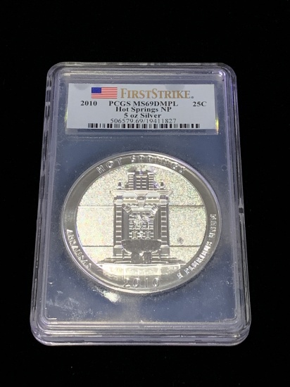 Coins, Bills and Sets