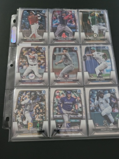 Base Cards