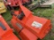 Land Pride RGA1274 Rotatiller