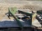 (2) John Deere Weight Brackets off John Deere 4020