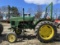 John Deere 900HC Tractor