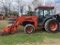 Kubota L4330 Tractor