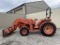 Kubota MX5000 Utility Special Tractor