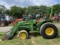 John Deere 750 Tractor