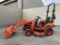 Kubota BX1870 Tractor