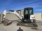 Bobcat E35 zts Excavator