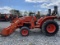 Kubota L3901 Tractor