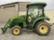 John Deere 3320 Tractor