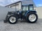 New Holland 7840 Tractor