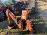 Kubota MK650 Backhoe