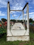 Gar-bro Cement Hopper