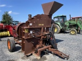 RotoGrind Burrows Enterprise Silage Blower