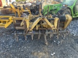 Harley Pro8 Power Rake