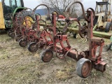 International s-Tine Cultivator