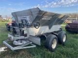 Adams HLS Food Plot Fertilizer Spreader